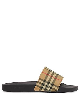 sandali burberry saldi|thomas burberry sandals.